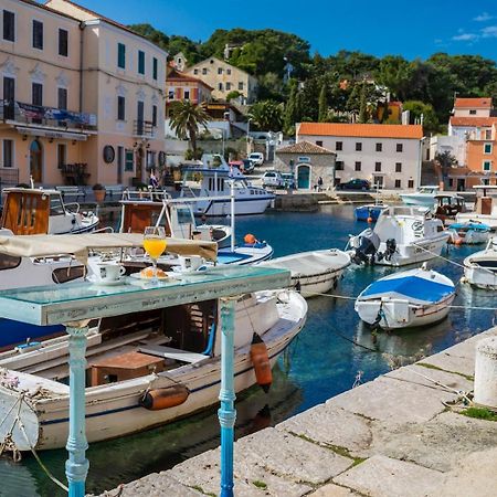 Bed&Breakfast Saturn Veli Lošinj Εξωτερικό φωτογραφία