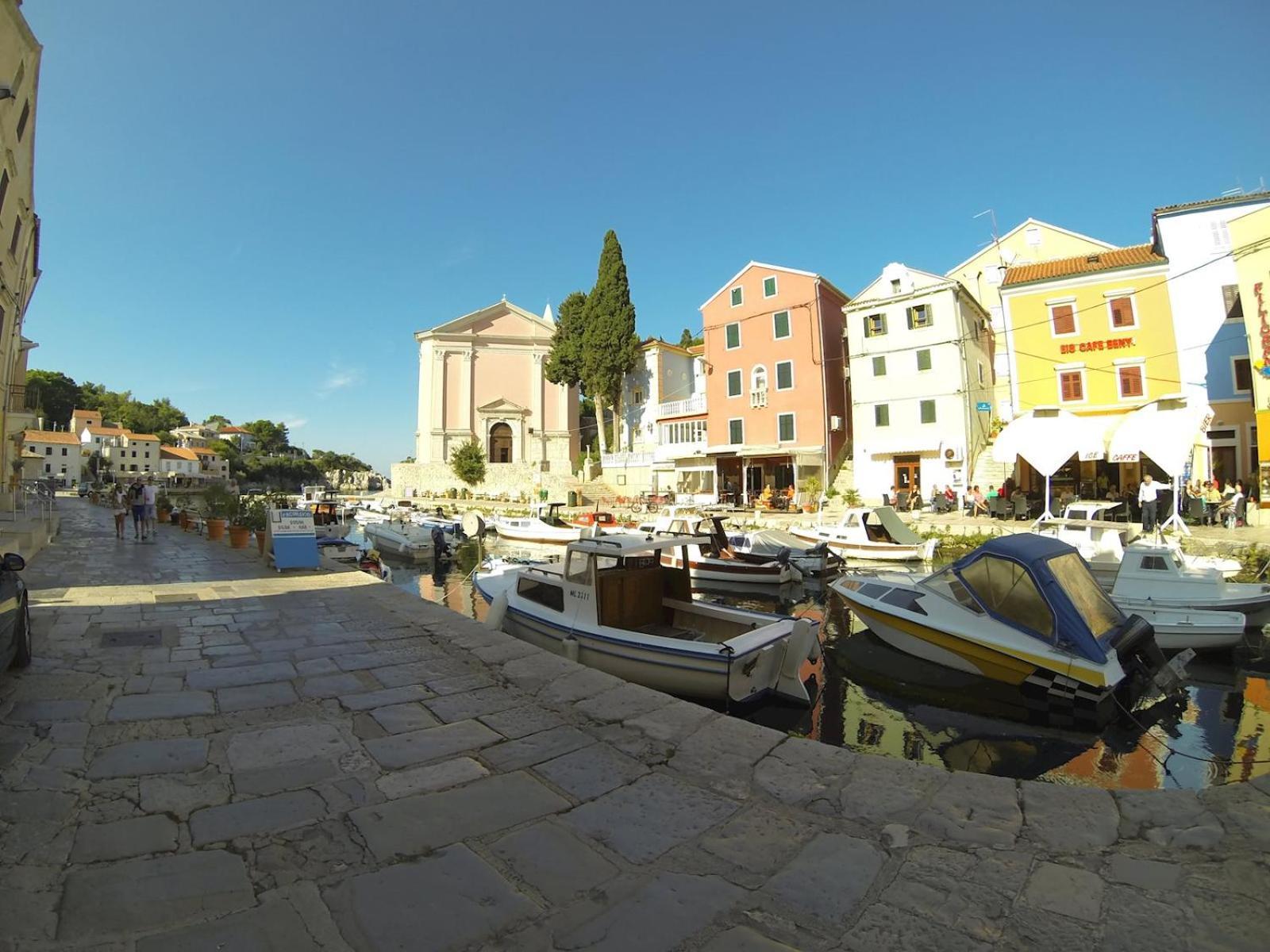 Bed&Breakfast Saturn Veli Lošinj Εξωτερικό φωτογραφία