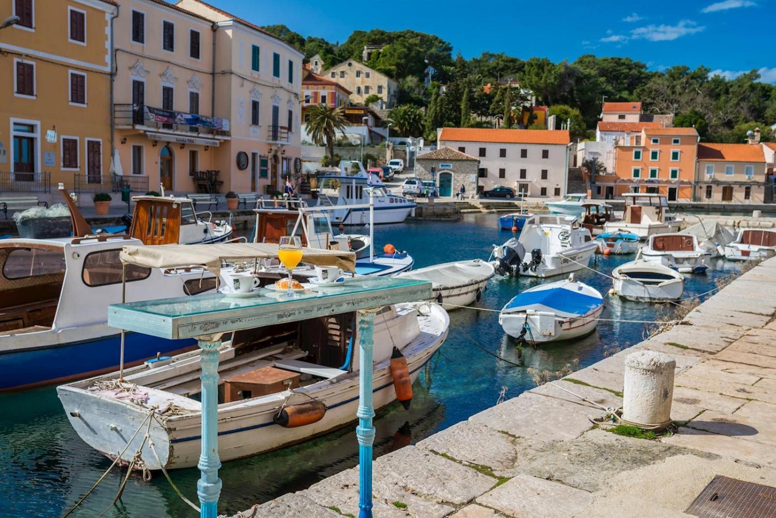 Bed&Breakfast Saturn Veli Lošinj Εξωτερικό φωτογραφία