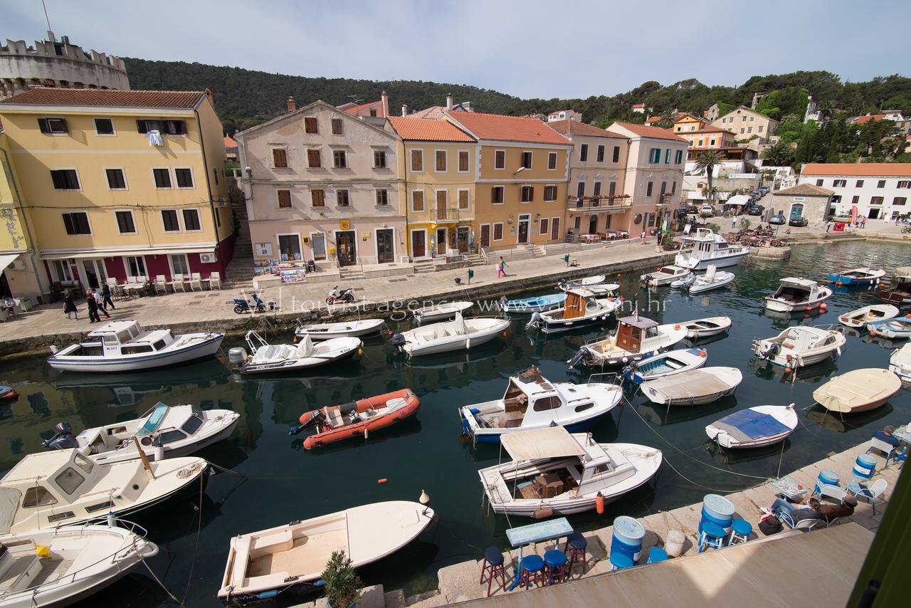 Bed&Breakfast Saturn Veli Lošinj Εξωτερικό φωτογραφία